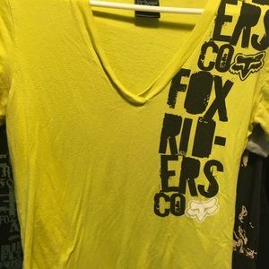 Women’s Fox T-Shirts